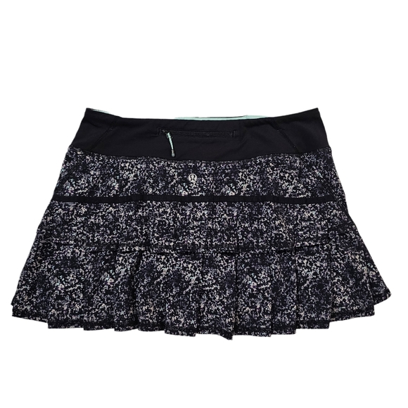 Lululemon Run: Pace Setter Skirt *4-way Stretch - Picture 12 of 16
